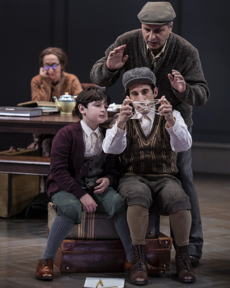 Review: LEOPOLDSTADT at Shakespeare Theatre Comany  Image