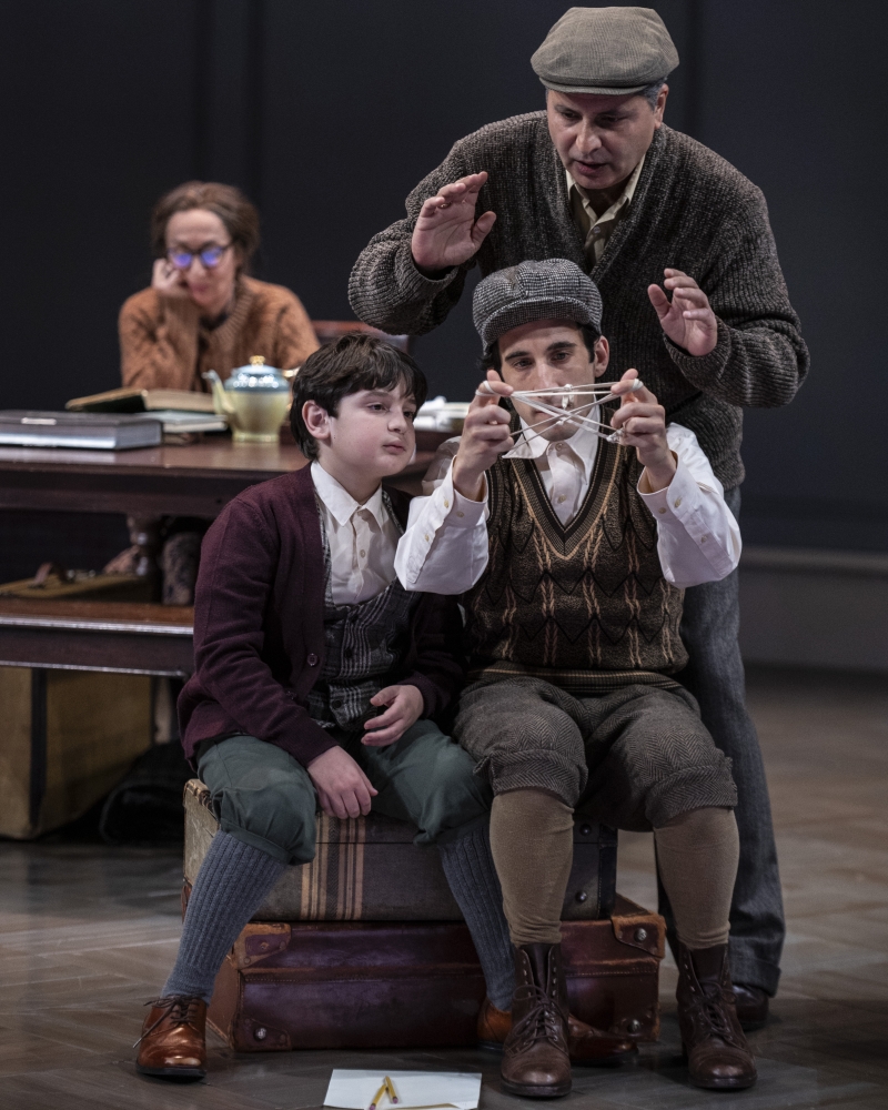 Review: LEOPOLDSTADT at Shakespeare Theatre Comany Image