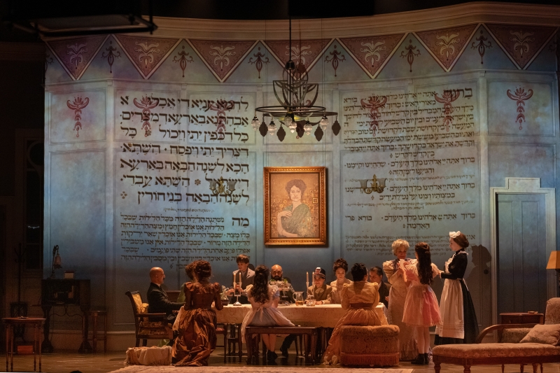 Review: LEOPOLDSTADT at Shakespeare Theatre Comany  Image