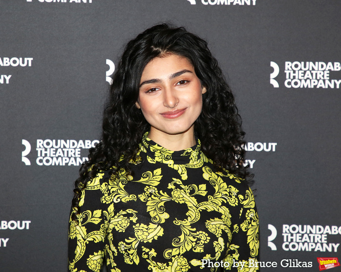 Photos: The Cast of ENGLISH on Broadway Meet the Press Image