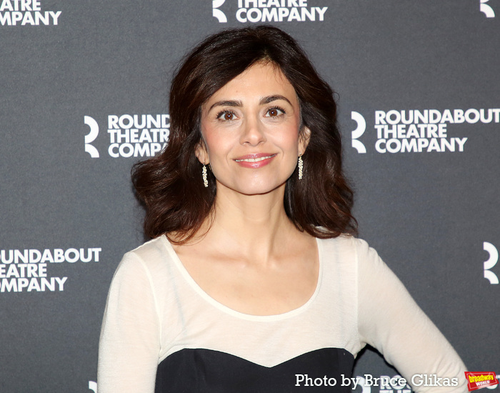 Photos: The Cast of ENGLISH on Broadway Meet the Press Image