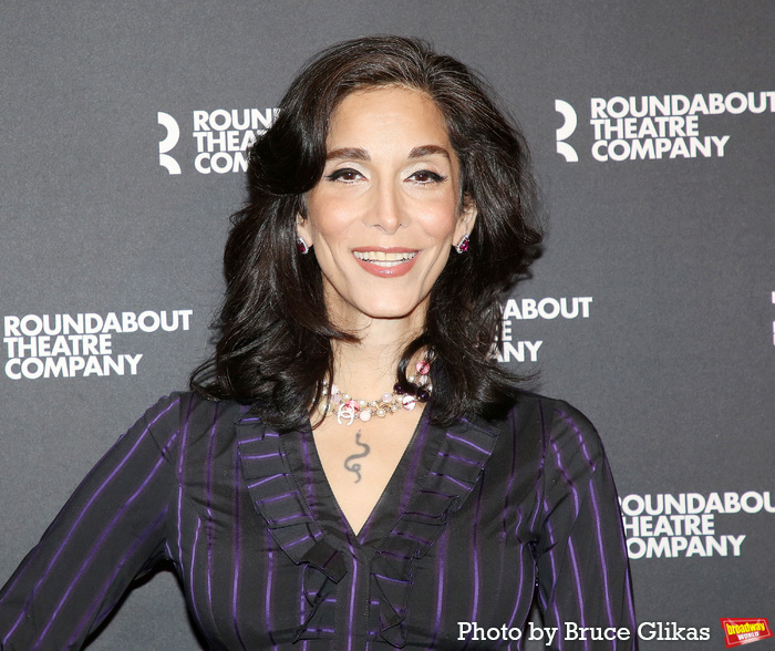 Photos: The Cast of ENGLISH on Broadway Meet the Press Image