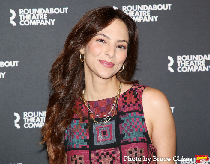 Photos: The Cast of ENGLISH on Broadway Meet the Press Image