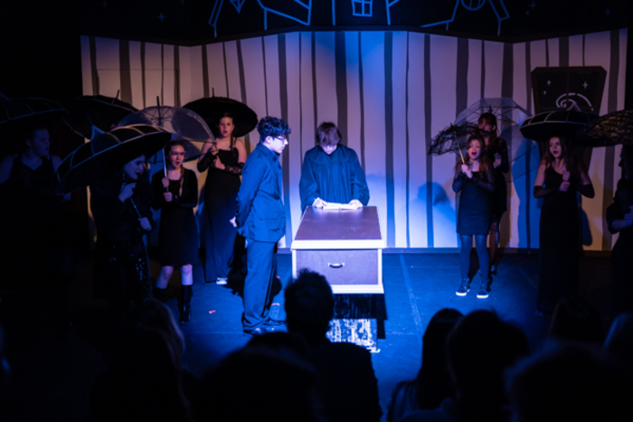 Photos: First look at Ohio Musical Theater Institute’s BEETLEJUICE JR Image