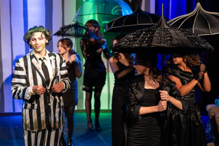 Photos: First look at Ohio Musical Theater Institute’s BEETLEJUICE JR  Image