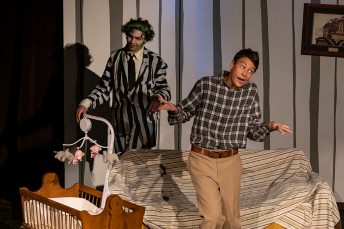 Photos: First look at Ohio Musical Theater Institute’s BEETLEJUICE JR Image