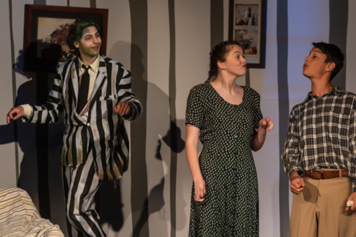 Photos: First look at Ohio Musical Theater Institute’s BEETLEJUICE JR Image