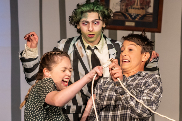 Photos: First look at Ohio Musical Theater Institute’s BEETLEJUICE JR Image