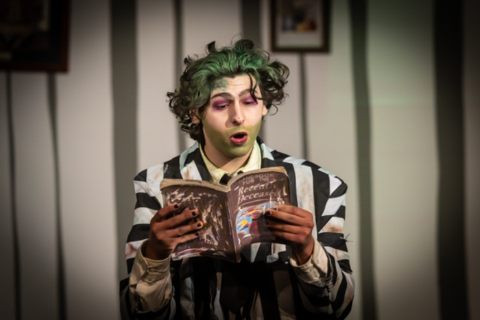 Photos: First look at Ohio Musical Theater Institute’s BEETLEJUICE JR  Image