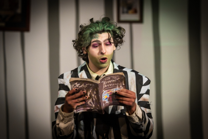 Photos: First look at Ohio Musical Theater Institute’s BEETLEJUICE JR Image