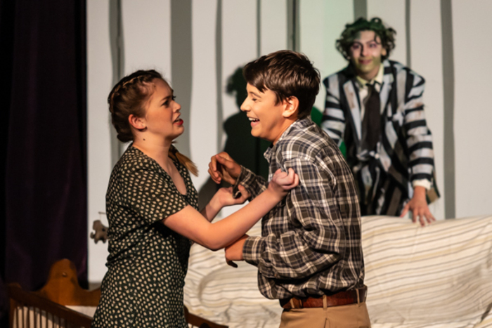 Photos: First look at Ohio Musical Theater Institute’s BEETLEJUICE JR Image