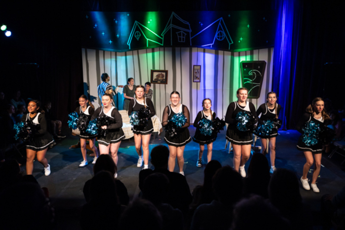 Photos: First look at Ohio Musical Theater Institute’s BEETLEJUICE JR Image