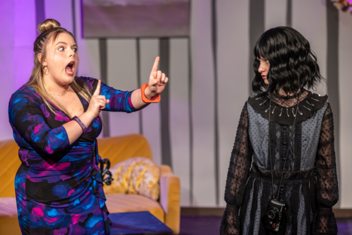 Photos: First look at Ohio Musical Theater Institute’s BEETLEJUICE JR  Image