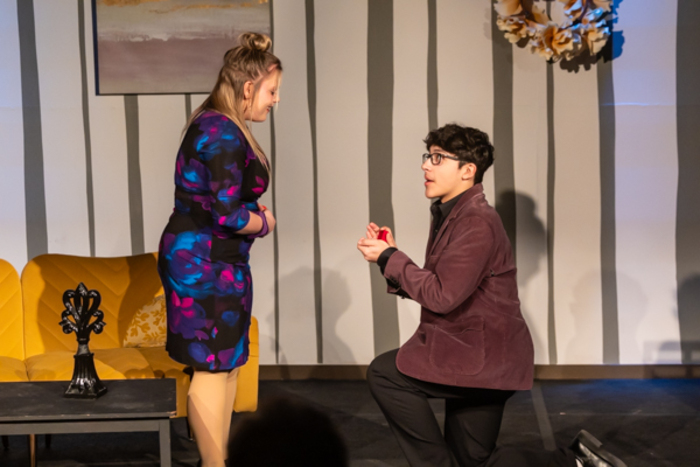 Photos: First look at Ohio Musical Theater Institute’s BEETLEJUICE JR Image
