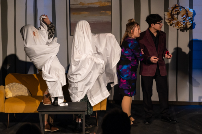 Photos: First look at Ohio Musical Theater Institute’s BEETLEJUICE JR Image