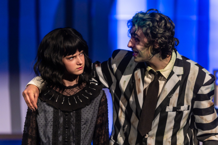 Photos: First look at Ohio Musical Theater Institute’s BEETLEJUICE JR Image