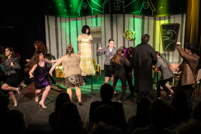 Photos: First look at Ohio Musical Theater Institute’s BEETLEJUICE JR  Image