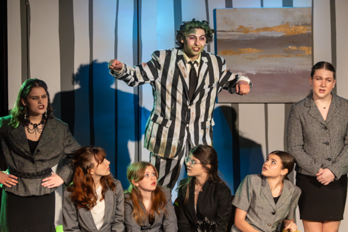 Photos: First look at Ohio Musical Theater Institute’s BEETLEJUICE JR  Image