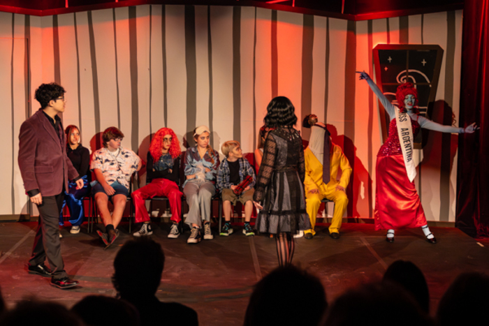 Photos: First look at Ohio Musical Theater Institute’s BEETLEJUICE JR Image