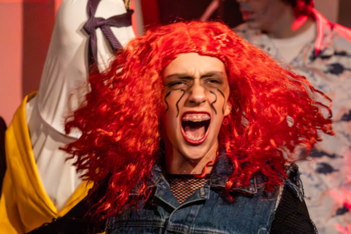 Photos: First look at Ohio Musical Theater Institute’s BEETLEJUICE JR Image