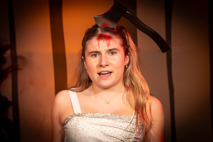 Photos: First look at Ohio Musical Theater Institute’s BEETLEJUICE JR Image