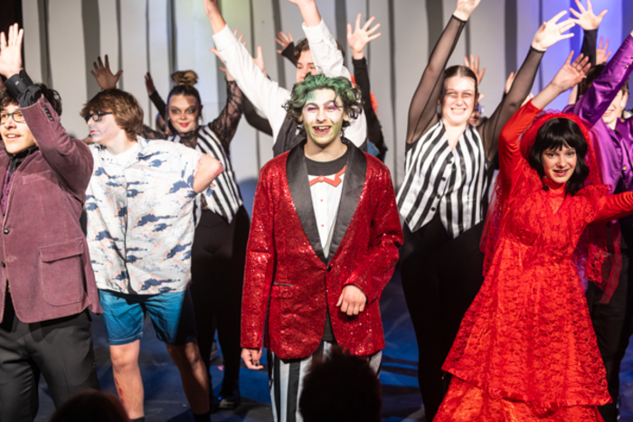 Photos: First look at Ohio Musical Theater Institute’s BEETLEJUICE JR Image