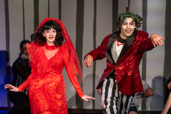Photos: First look at Ohio Musical Theater Institute’s BEETLEJUICE JR Image