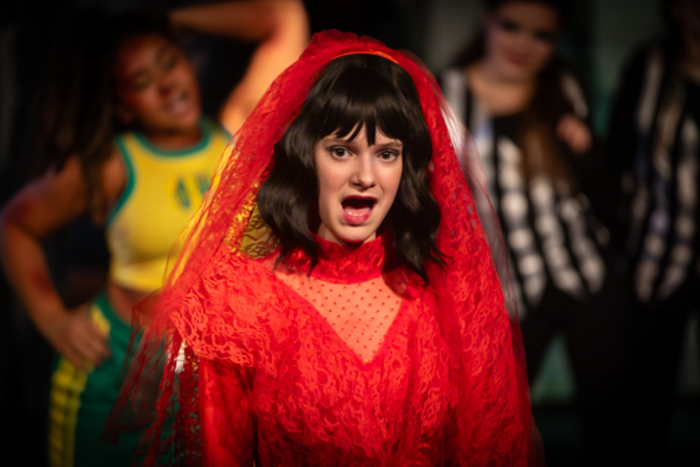 Photos: First look at Ohio Musical Theater Institute’s BEETLEJUICE JR Image