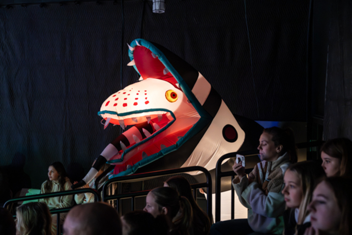 Photos: First look at Ohio Musical Theater Institute’s BEETLEJUICE JR Image