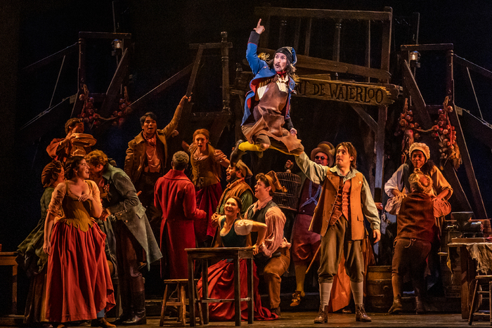 Photos: All New Photos From LES MISERABLES North American Tour  Image