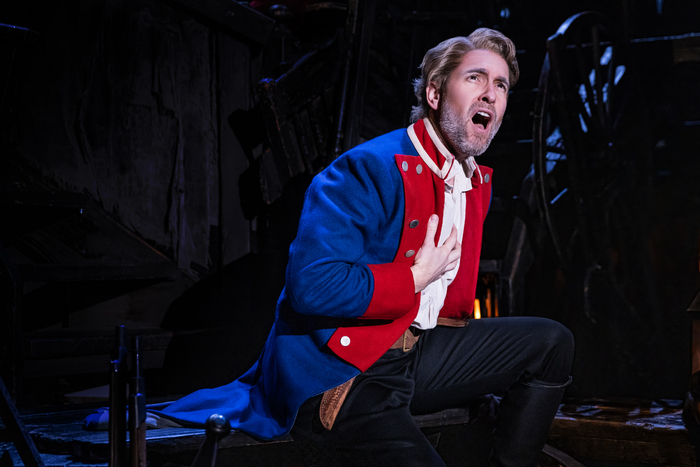 Photos: All New Photos From LES MISERABLES North American Tour  Image