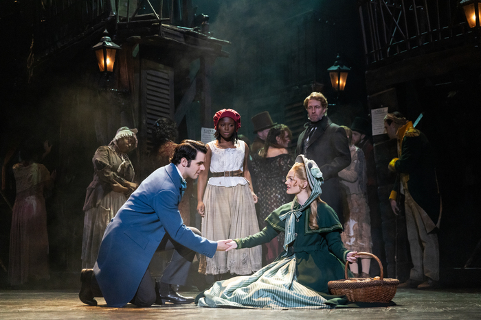 Photos: All New Photos From LES MISERABLES North American Tour  Image