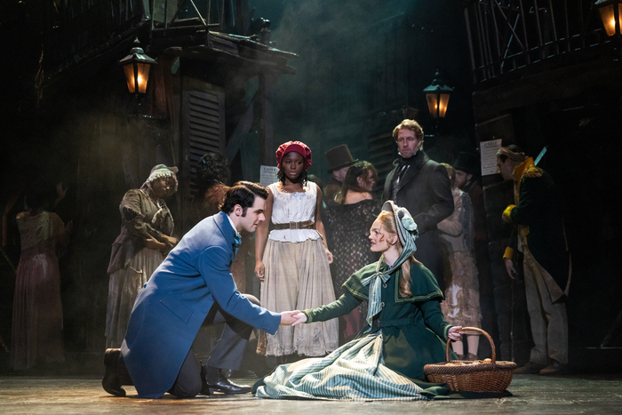 Photos: All New Photos From LES MISERABLES North American Tour Image