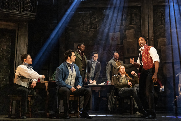 Photos: All New Photos From LES MISERABLES North American Tour  Image