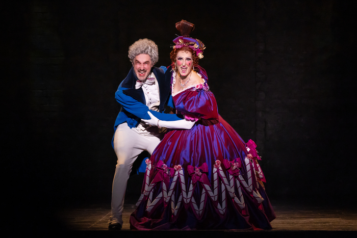 Photos: All New Photos From LES MISERABLES North American Tour  Image