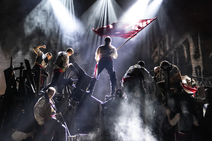 Photos: All New Photos From LES MISERABLES North American Tour  Image