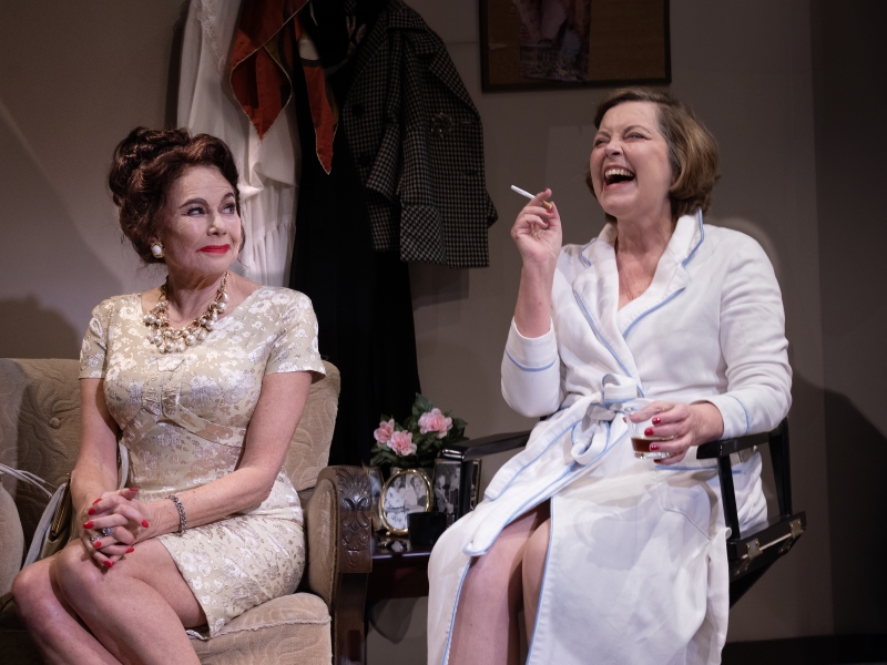 Review: BETTE AND JOAN, Park Theatre  Image