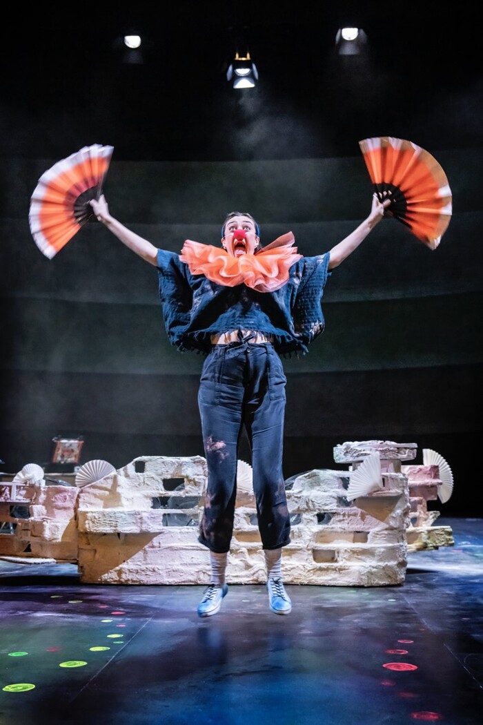 Photos: THE LITTLE MERMAID at Bristol Old Vic  Image