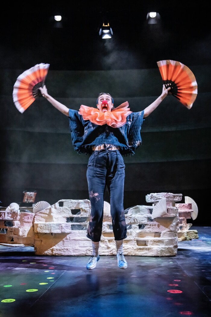 Photos: THE LITTLE MERMAID at Bristol Old Vic Image