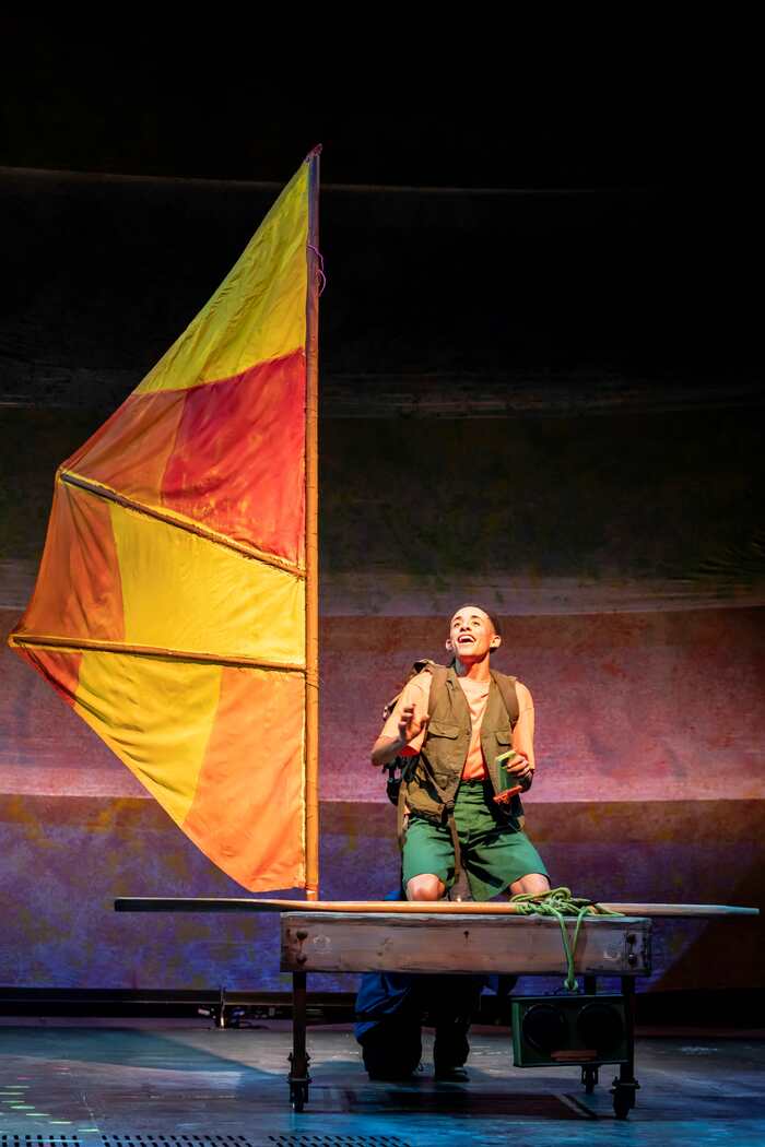 Photos: THE LITTLE MERMAID at Bristol Old Vic Image