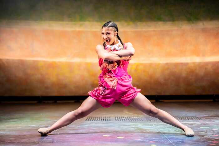 Photos: THE LITTLE MERMAID at Bristol Old Vic Image