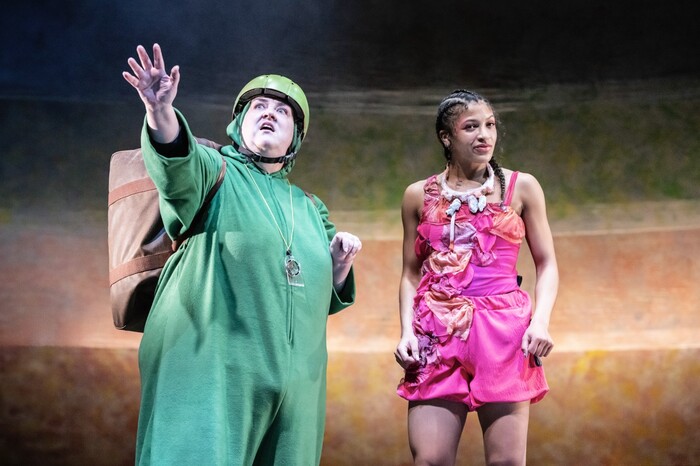 Photos: THE LITTLE MERMAID at Bristol Old Vic Image