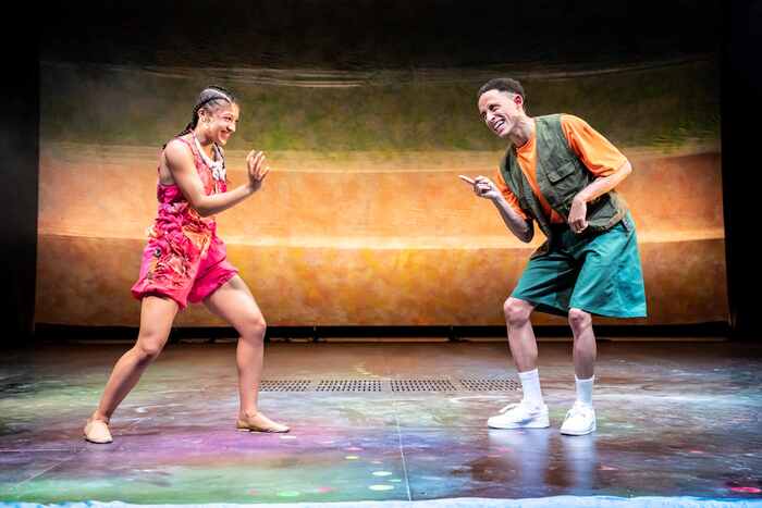 Photos: THE LITTLE MERMAID at Bristol Old Vic Image