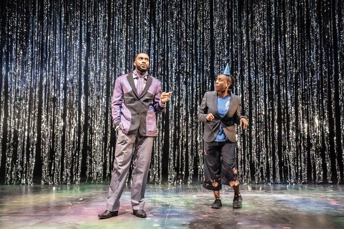 Photos: THE LITTLE MERMAID at Bristol Old Vic Image