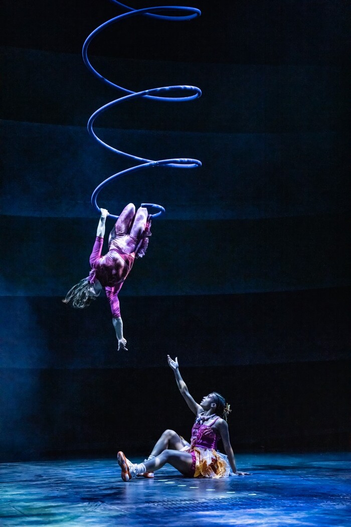 Photos: THE LITTLE MERMAID at Bristol Old Vic Image