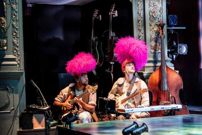 Photos: THE LITTLE MERMAID at Bristol Old Vic  Image