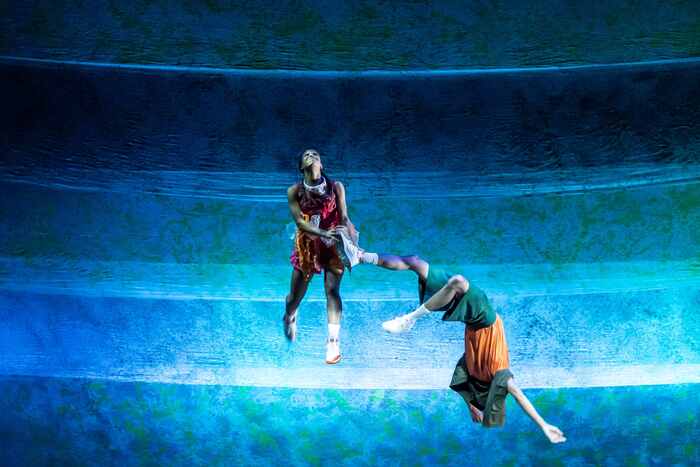 Photos: THE LITTLE MERMAID at Bristol Old Vic  Image