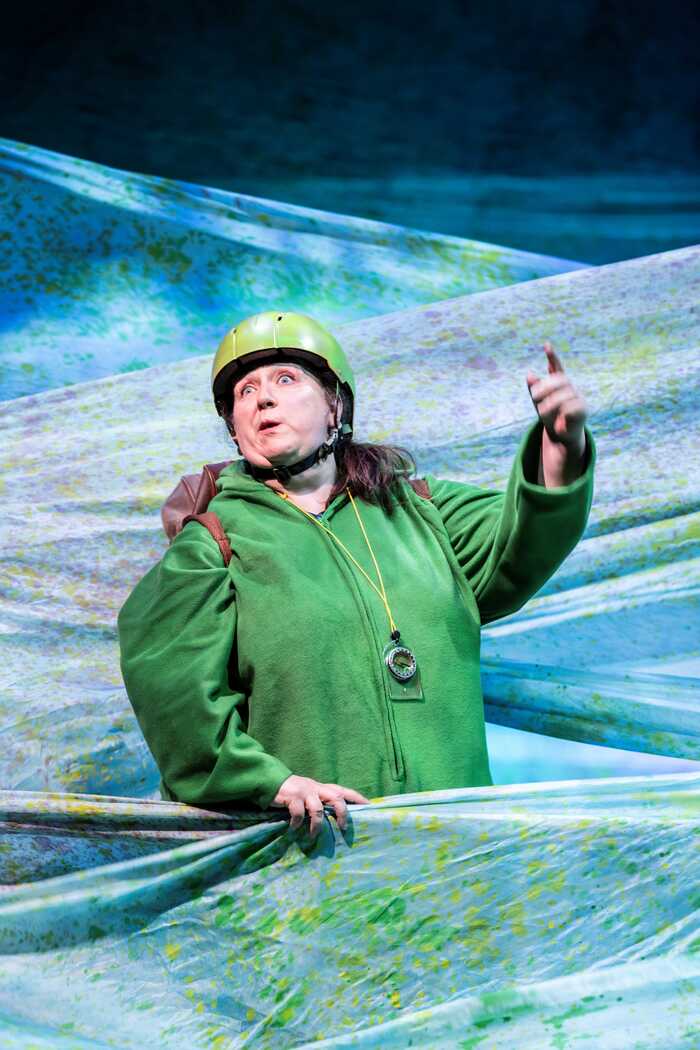 Photos: THE LITTLE MERMAID at Bristol Old Vic Image