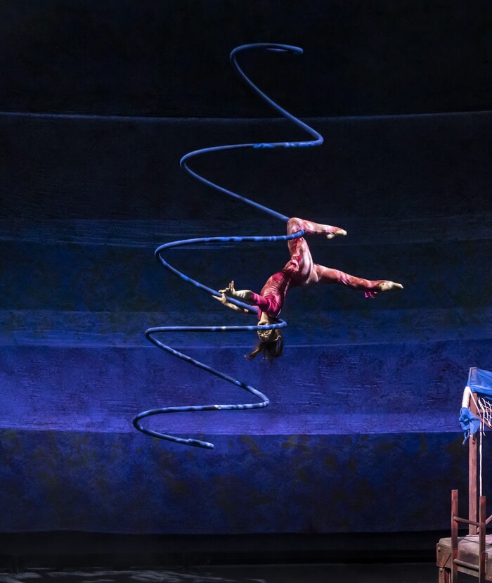 Photos: THE LITTLE MERMAID at Bristol Old Vic Image