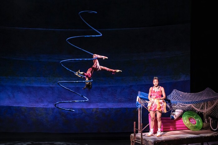 Photos: THE LITTLE MERMAID at Bristol Old Vic Image